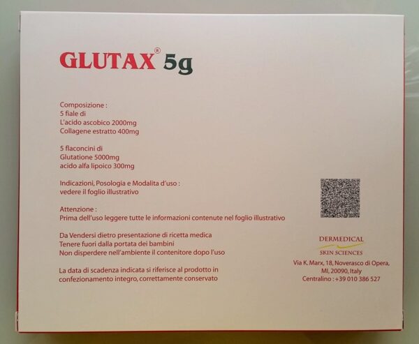 GLUTAX 5G Red - Image 6