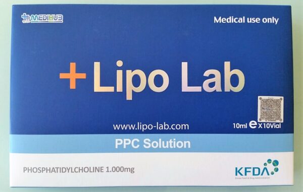 Lipo Lab PPC Phosphatidyl Choline / Mesotherapy - Image 5