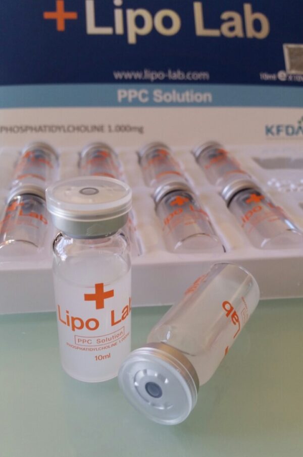 Lipo Lab PPC Phosphatidyl Choline / Mesotherapy - Image 3