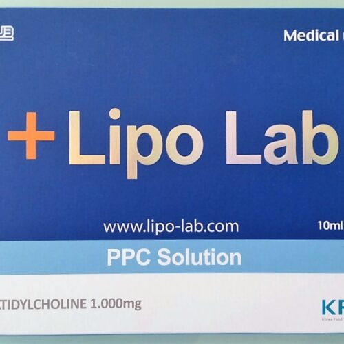 Lipo Lab PPC Phosphatidyl Choline / Mesotherapy