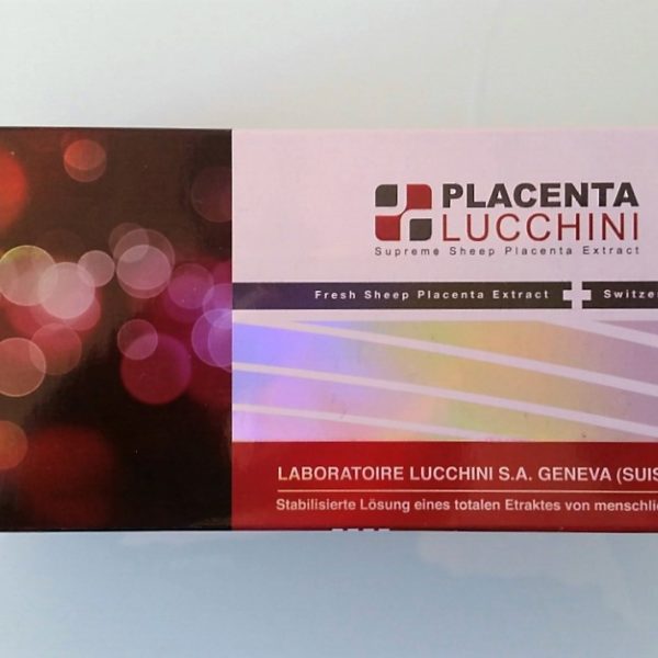 Lucchini Sheep Placenta