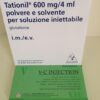 Tationil Glutathione Injection