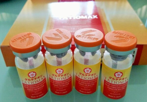 TATIOMAX GLUTATHIONE 1400MG 10PCS PER BOX - Image 5