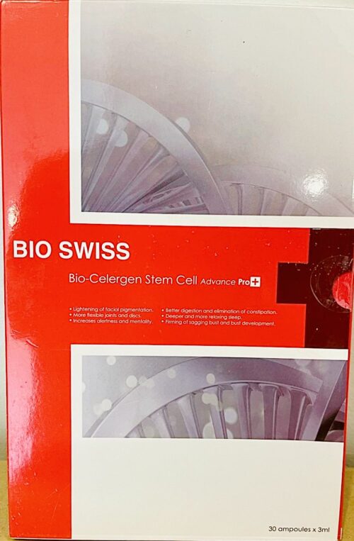 BIO SWISS BIO CELERGEN STEM CELL PHP10,000 - Image 5