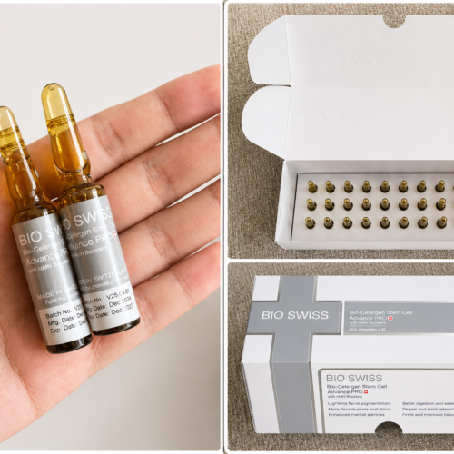 BIO SWISS BIO CELERGEN STEM CELL PHP10,000