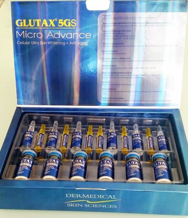 GLUTAX 5GS MICRO ADVANCE 36PCS. - Image 9