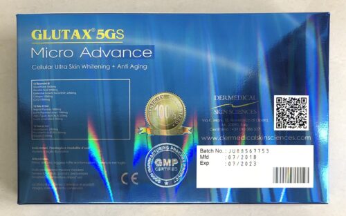 GLUTAX 5GS MICRO ADVANCE 36PCS. - Image 3