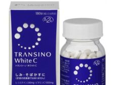TRANSINO WHITE C – Made in Japan