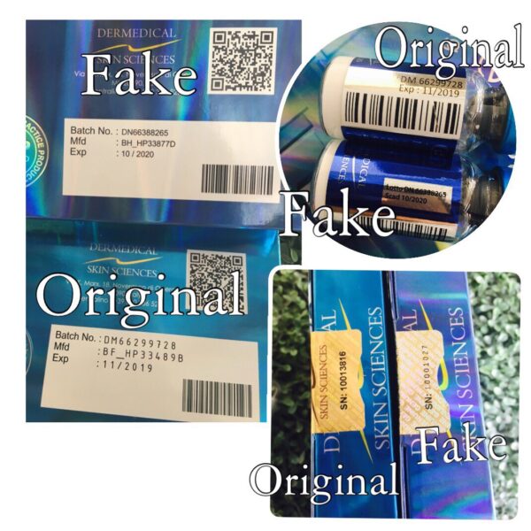 BEWARE ON FAKE GLUTAX 5GS MICRO ADVANCE !!! - Image 3