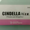 CINDELLA, LUTHIONE 1200MG, VITAMIN C TRIO SET - Image 6