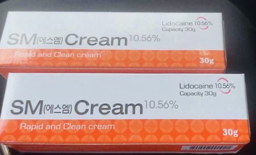 LIDOCAINE CREAM - ANESTHESIA CREAM 10.56%  30grams - Image 3