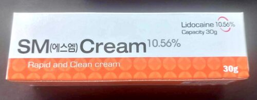 LIDOCAINE CREAM - ANESTHESIA CREAM 10.56%  30grams - Image 2