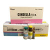 CINDELLA, LUTHIONE 1200MG, VITAMIN C TRIO SET - Image 2