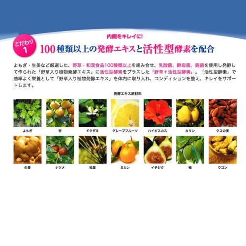 FOR SLIMMING - METABOLIC Yeast + Enzyme Dietary Supplements Beauty / MADE IN JAPAN 30 tablets - Image 4