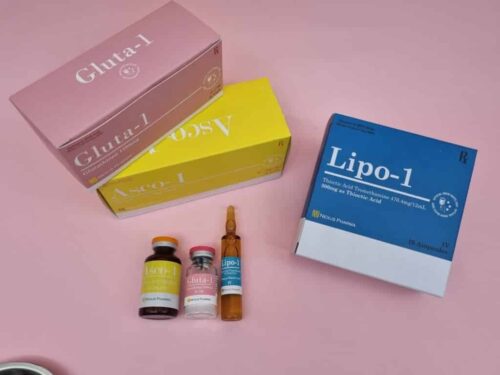 SNOW WHITE TRIO KOREAN DRIP GLUTATHIONE - Image 6