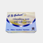 GLUTATHIONE SOAP WITH MILK EXTRACT BY CY GABRIEL - Glutathione Philippines GLUTATHIONE SOAP WITH MILK EXTRACT BY CY GABRIEL - Glutathione Philippines