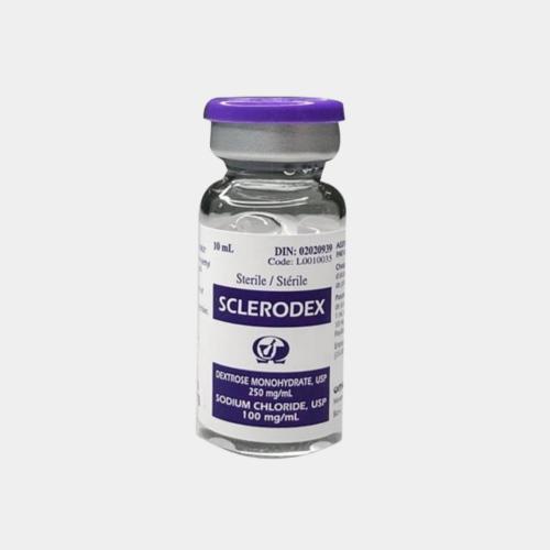 SCLERODEX FOR VARICOSE VEINS 10mL