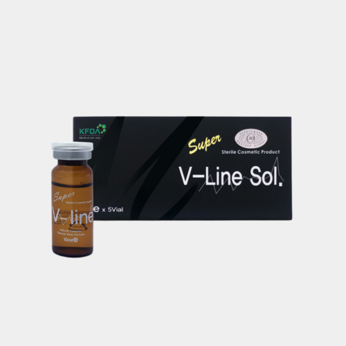 V-LINE SOL. V-LIFT 10ML 5PCS. MADE IN KOREA