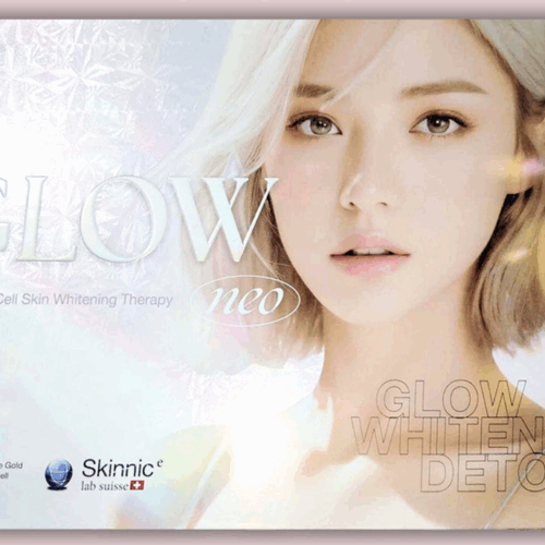 AQUA SKIN PURE GLOW NEO 30 VIALS